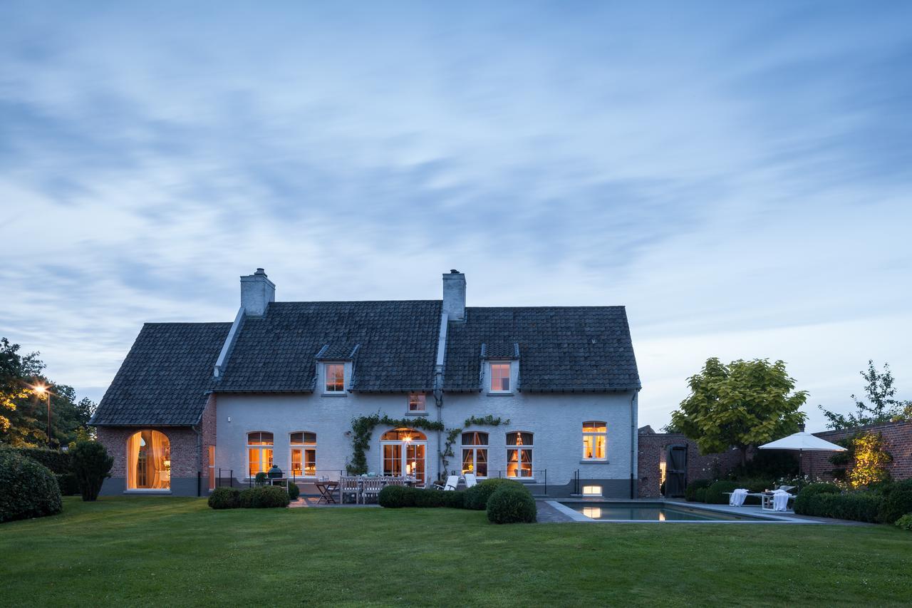 B&B De Lievde Lievegem Exterior photo