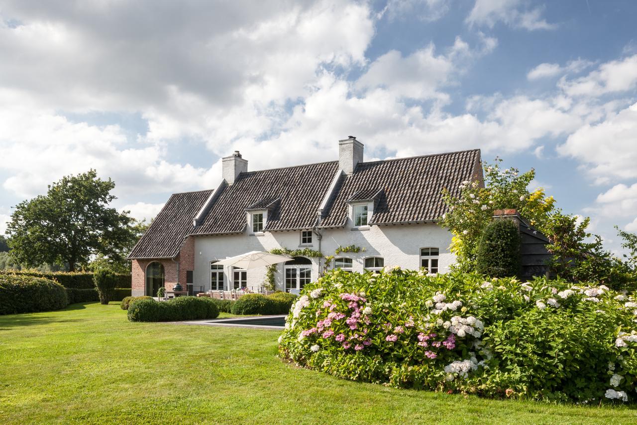 B&B De Lievde Lievegem Exterior photo